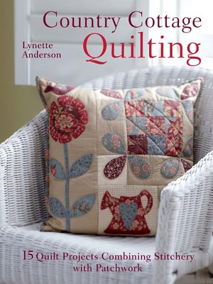 cover image of Country Cottage Quilting